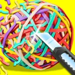 RubberBand Cutting - free online game