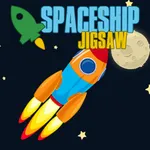 Spaceship Jigsaw - free online game