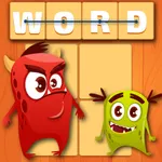 Learning English: Word Connect - free online game