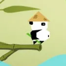 Panda Jump - free online game
