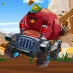 Crazy Birds Kart Hidden Stars - free online game