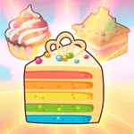 Merge Cakes - free online game