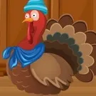 Thanksgiving Dressup Turkey - free online game