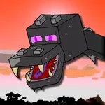 Mineblock Dragon Adventure - free online game
