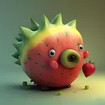 Eating Fruit - free online game