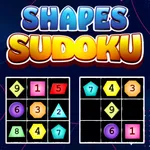 Shapes Sudoku - free online game