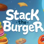Stack The Burger - free online game