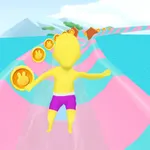 Aquapark game - free online game