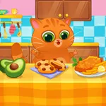 Lovely Virtual Cat - free online game