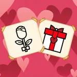 Valentine Present Coloring - free online game