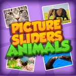 Picture Slider Animals - free online game