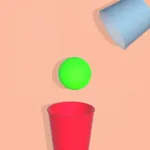 Tricky Falling Ball - free online game