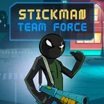Stickman Team Force - free online game