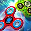 Fidget Spinner Bros - free online game