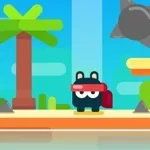 Crashy Cat - free online game