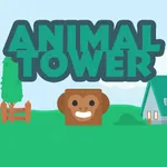 Animal Tower - free online game