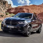 BMW X6 Puzzle - free online game