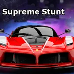 Car Stunt Races Mega Ramps - free online game