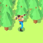 Idle Lumberjack 3D - free online game