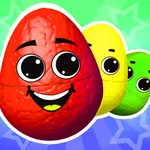 Surprise Eggs - free online game