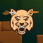 Wild Cat Coloring - free online game