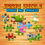 Prince And Princess Jigsaw Puzzle - free online game