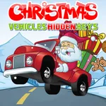 Christmas Vehicles Hidden Keys - free online game