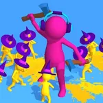 Join Clash 3d - free online game