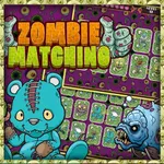 Zombie Card Games : Matching Card - free online game