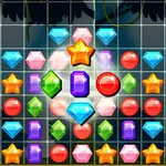Gems Tetriz Match 3 - free online game