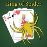 King of Spider Solitaire - free online game