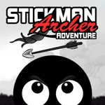 Stickman Archer Adventure - free online game