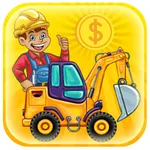 I am an Excavator Runner - free online game