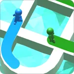 Paint Run 3D - free online game