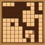 Woodoku - free online game