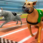 Real Dog Racing Simulator 3D - free online game
