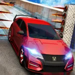 Stunt Car Escape Drive - free online game