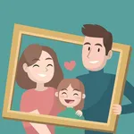 Happy Family Puzzle - free online game