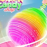 Cotton Candy Shop - free online game