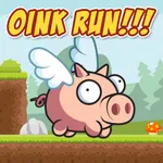 Oink Run - free online game