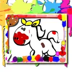 Horse Coloring Book - free online game