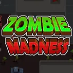 Zombie Madness - free online game
