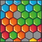 Hexagon Pals - free online game