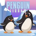 Penguin Jigsaw - free online game
