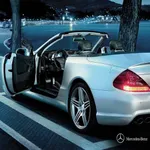 SL Roadster Puzzle - free online game