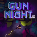 GUN NIGHT.IO - free online game