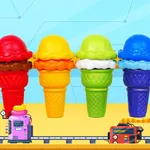 DIY Ice-cream - free online game