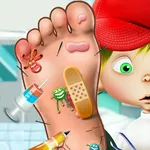Foot Treatment - free online game