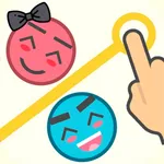 Love Balls Rescue - free online game
