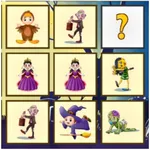 Halloween Cards Match - free online game